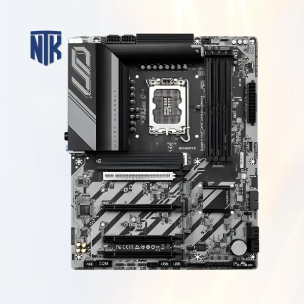 Bo mạch chủ Gigabyte Z890 UD WIFI6E | DDR5 | Bluetooth