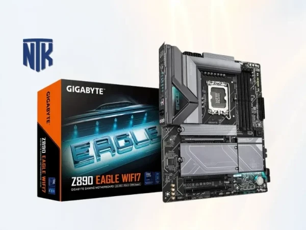 Bo mạch chủ Gigabyte Z890 EAGLE | Wifi 7 | DDR5 | ATX