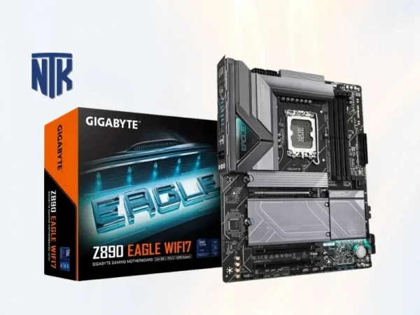 Bo mạch chủ Gigabyte Z890 EAGLE WIFI7 | DDR5 | ATX | Bluetooth