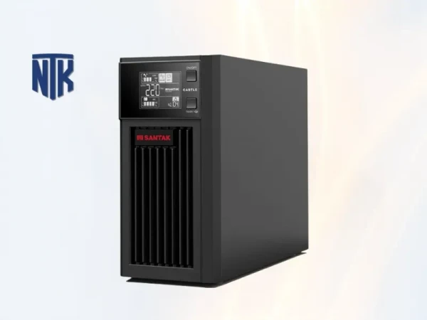 Bộ lưu điện Online UPS Santak Castle 2K