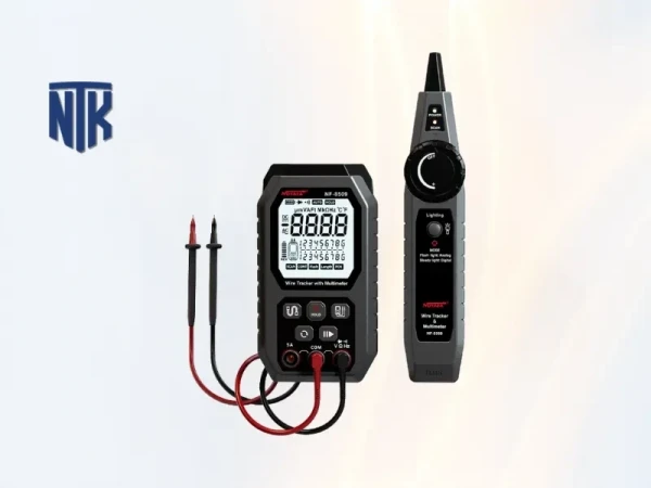 Thiết bị kiểm tra cáp mạng NOYAFA NF-8509 | RJ45 | PoE