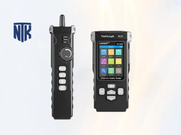 Bộ test dây mạng, dò dây cáp mạng NOYAFA NF-8506 |  RJ45 | PoE