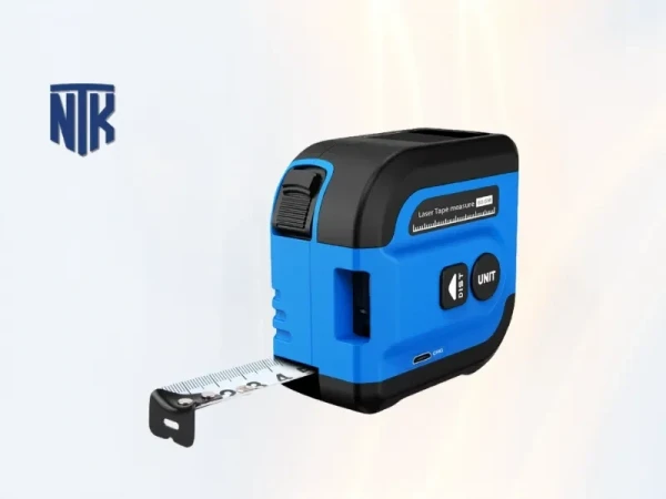Máy đo khoảng cách Laser Noyafa NF-2260L | 60m | Dây 5m