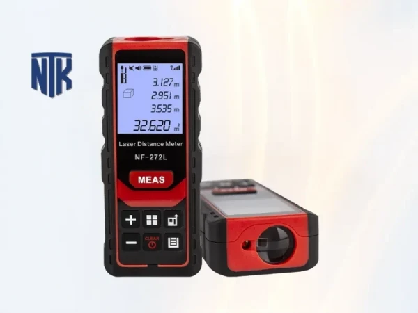 Máy đo khoảng cách Laser Noyafa NF-272L | 100m