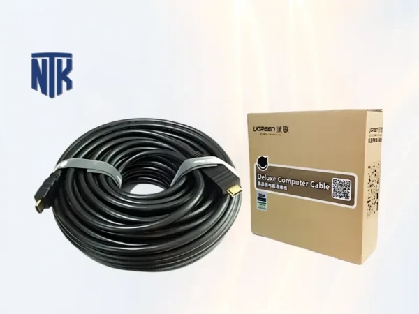 Cáp Video HDMI 1.4 Ugreen (10109) | 5 mét