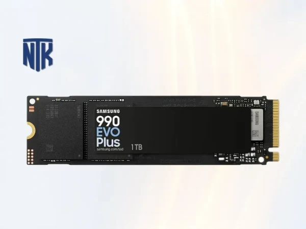 Ổ cứng SSD Samsung 990 EVO Plus 1TB | M.2 NVMe | PCIe Gen4.0 x4/5.0