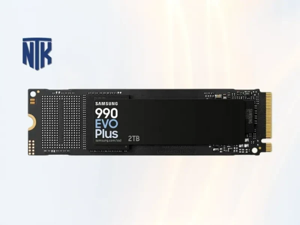 Ổ cứng SSD Samsung 990 EVO Plus 2TB | M.2 NVMe | PCIe Gen4.0 x4