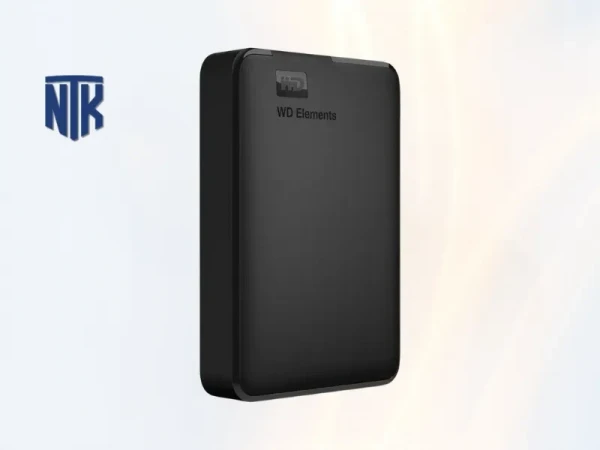 Ổ cứng di động HDD 4TB WD Elements Portable WDBU6Y0040BBK-WESN