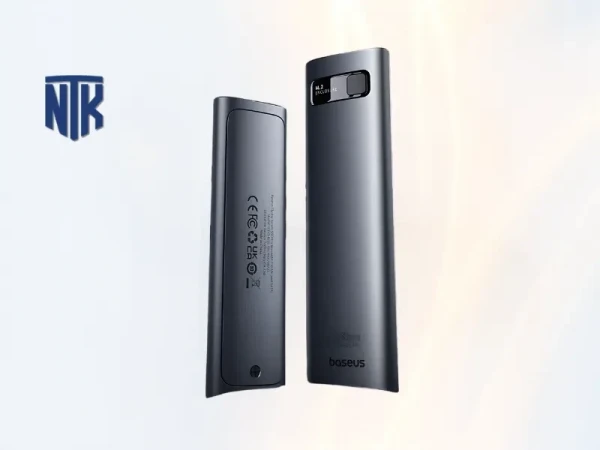 Box SSD M.2 NVME/SATA Baseus FlyJoy Series SSD Enclosure | 10 Gbps | USB-C | 2280/2260/2242/2230