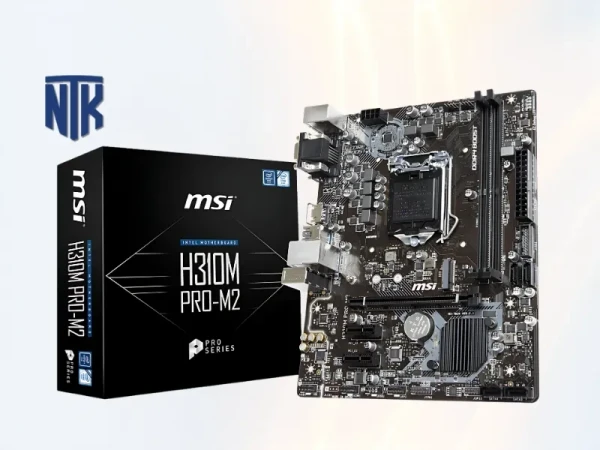 Bo mạch chủ MSI H310M PRO-M2 | DDR4 | ATX