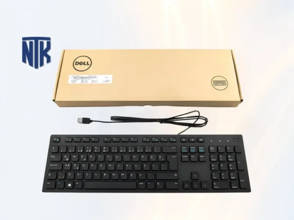 Bàn phím có dây Dell KB216 | USB