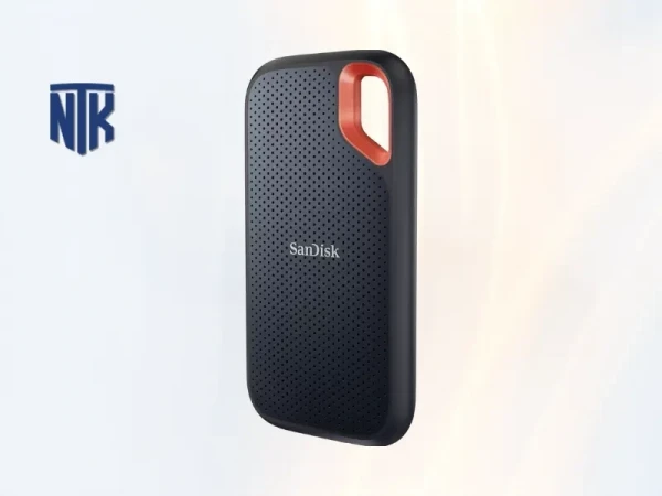 Ổ cứng di động SSD 1TB SanDisk Extreme SDSSDE61-1T00-G25 | 1050MB/s | USB 3.2 Gen 2/USB-C