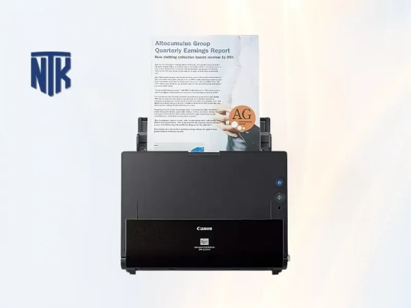 Máy Scan Canon DR-C225 II | USB | 600dpi