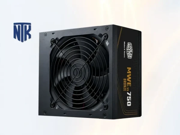 Nguồn 750W Cooler Master MWE BRONZE 750 V3