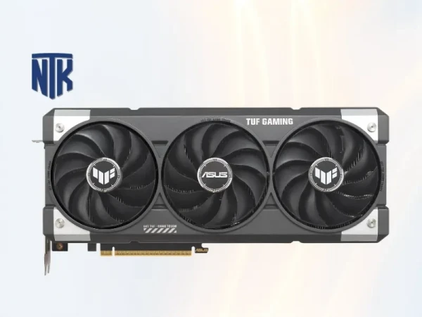 Card màn hình ASUS TUF Gaming GeForce RTX5060TI-O16G | GDDR7 | 550W