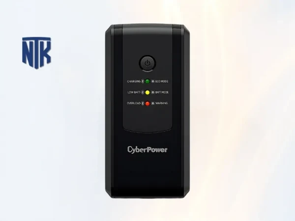 Bộ lưu điện UPS CyberPower UT650EG (650VA/360W)