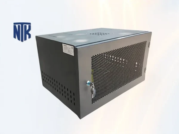 Tủ Mạng 6U-D400 (320mm x 550mm x 400mm)