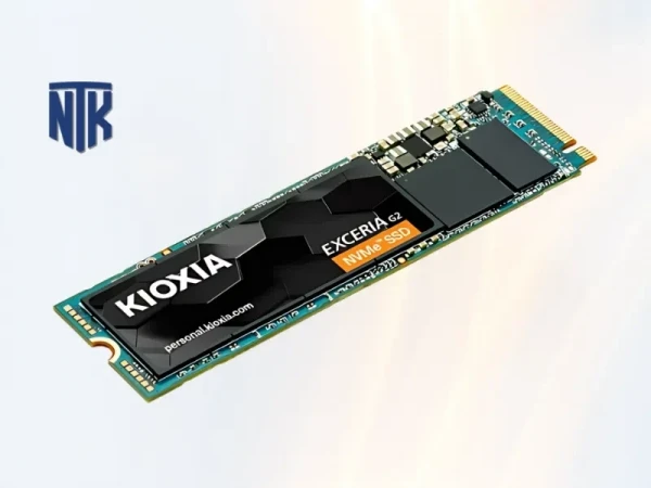 Ổ cứng SSD NVMe 500GB Kioxa LRC20Z500GG8 | M.2 2280 | Đọc 2100MB/s + Ghi 1700MB/s
