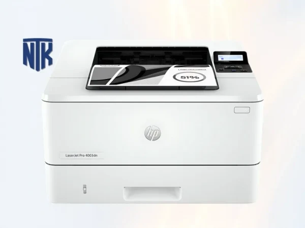 Máy in HP LaserJet Pro 4003DN (2Z609A) | In 2 mặt | USB | LAN