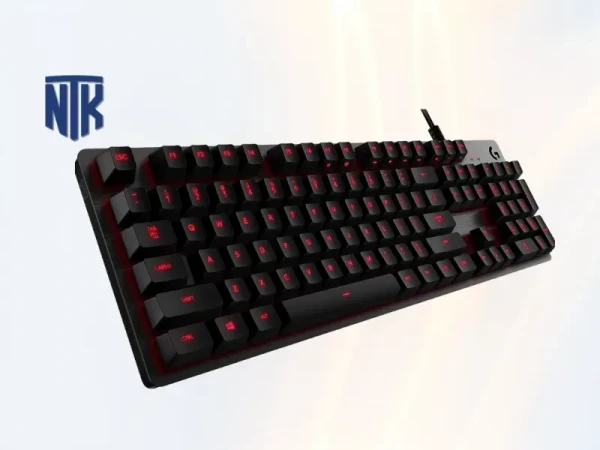 Bàn phím Gaming có dây Logitech G413 | USB 2.0