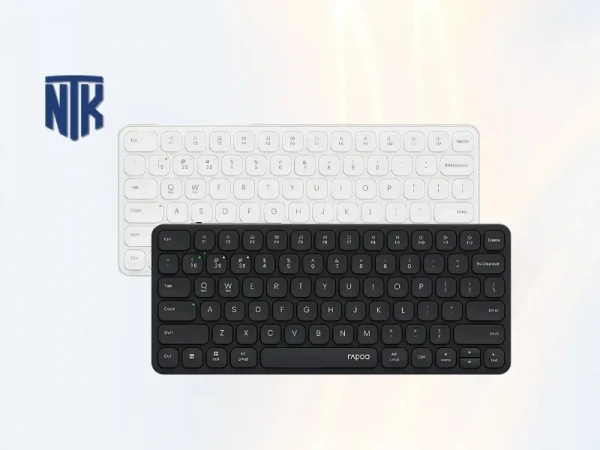 Bàn phím không dây Rapoo E9050L | Bluetooth