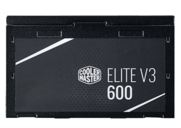 Nguồn máy tính Cooler Master Elite V3 230V PC600 600W-HÀNG CHÍNH HÃNG