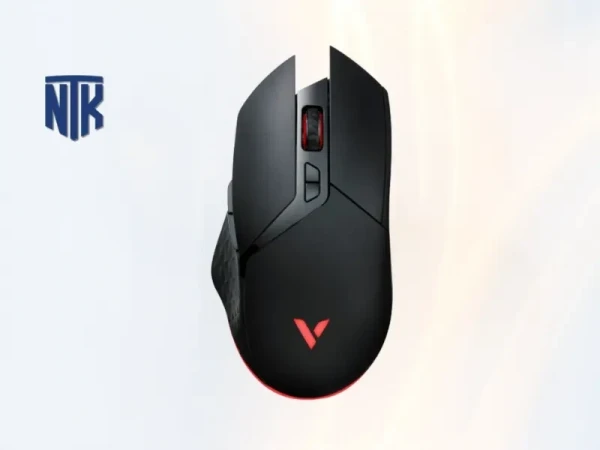 Chuột Gaming Rapoo V30W | Bluetooth | Wireless | RGB