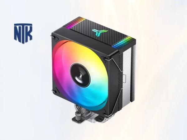 Tản nhiệt khí JONSBO CR-1000 EVO BLACK | RGB