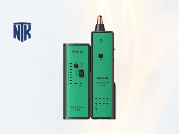 Thiết bị kiểm tra dây cáp mạng RJ45 và RJ11 Ugreen ( 10951)