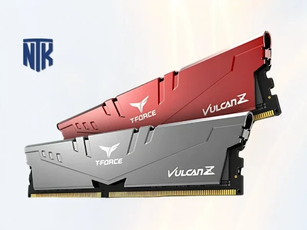 Ram 8GB DDR4 3200Mbps TeamGroup T-Force Vulcan Z (TLZRD48G3200HC16C01)