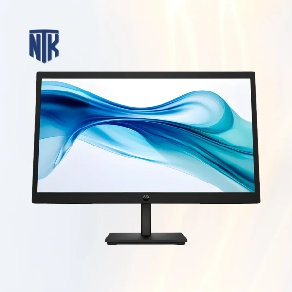 Màn hình 21.45 inch HP S3 Pro 322pv (9U5A2AA) | VA · Full HD · 100Hz · 5ms | HDMI 1.4 · VGA | VESA