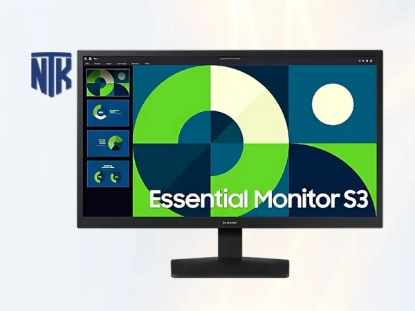 Màn Hình Samsung LS22D310EAEXXV | 22 inch | 75Hz | Full HD 
