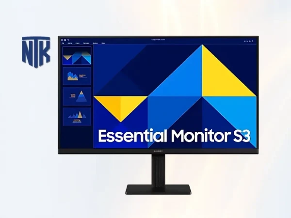 Màn hình Samsung LS24D300GAEXXV | 24 inch | 100Hz | Full HD 