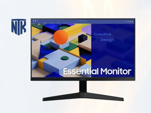 Màn hình 27 inch Samsung LS27C310EAEXXV | Full HD | IPS | 75Hz 