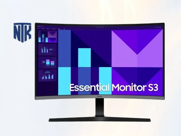Màn hình Samsung LS27D390GAEXXV | 27 inch | 100Hz | VA | Full HD | Cong