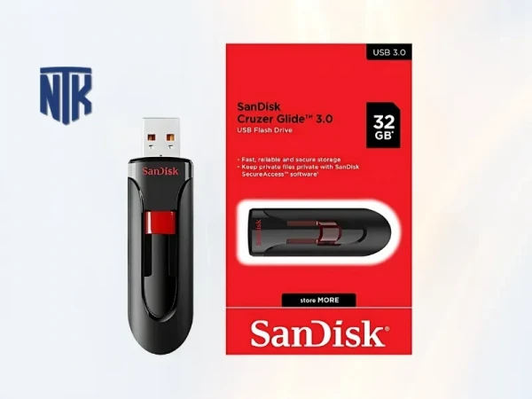 USB 3.0 32GB Sandisk CZ600