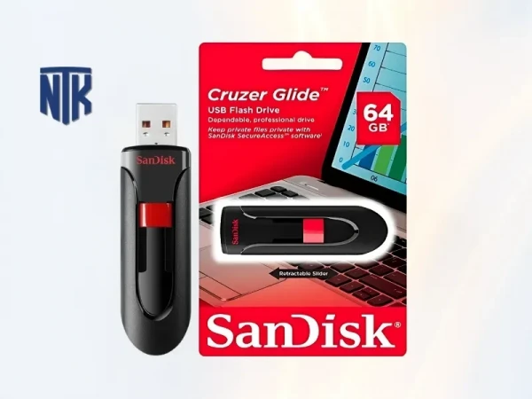USB 3.0 64GB Sandisk CZ600