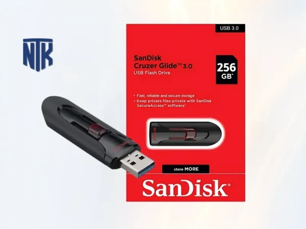 USB 3.0 256GB Sandisk CZ600