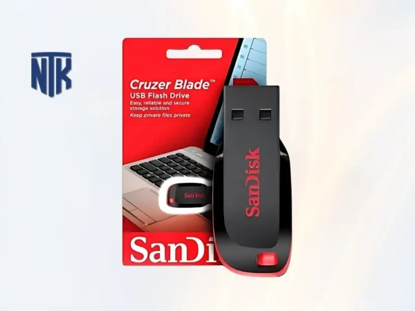 USB 2.0 SanDisk 32GB Cruzer Blade CZ50