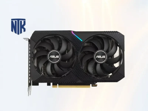 Card màn hình Asus DUAL-RTX3060-O12G-V2 |12GB GDDR6 | RTX 3060