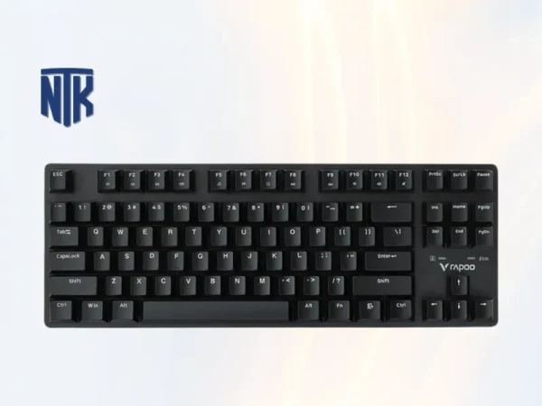 Bàn phím có dây Gaming Rapoo V500 Pro