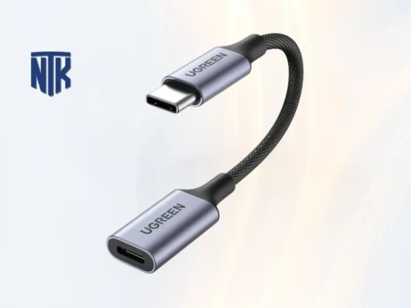 Cáp chuyển âm thanh Type-C to Lightning Ugreen (70953)