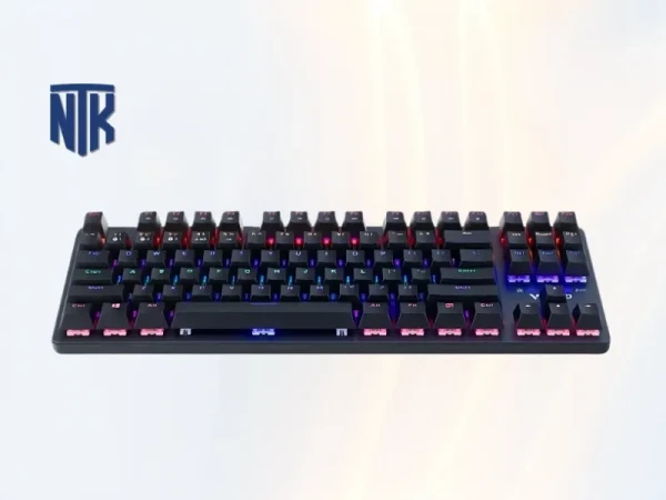 Bàn phím Gaming không dây Rapoo V500 Pro 87 Multimode | Wireless