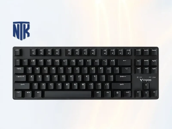 Bàn phím Gaming không dây Rapoo V500 Pro 87 Dual Mode | Wireless