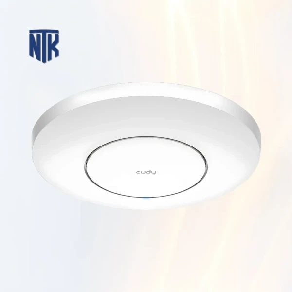 Access Point Wifi 6 Cudy AP3000 | 2402 Mbps/5 GHz · 574 Mbps/2.4 GHz · 2.5Gbps LAN (PoE)