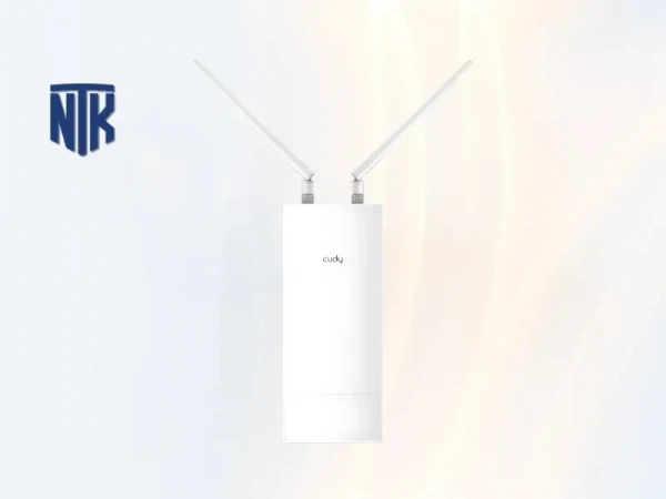 Access Point WiFi 6 CUDY AP3000 Outdoor |  574Mbps/2.4GHz + 2402Mbps/5GHz