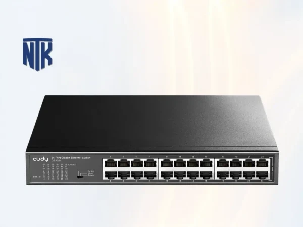 Switch Cudy GS1024 | 24 Port | RJ45 | Unmanaged