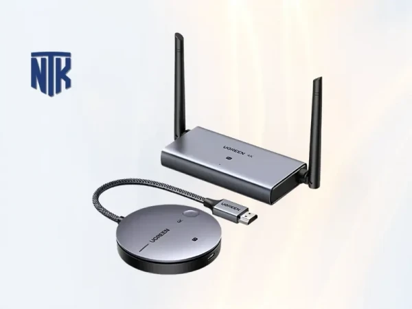 Bộ Truyền HDMI 4K và VGA Không Dây 50M Ugreen (90909A)