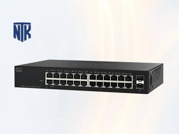 Switch Cisco SG95-24 | 24 Port | Unmanaged