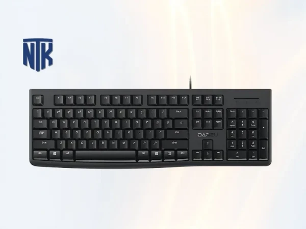 Bàn phím có dây Dareu LK185 | USB